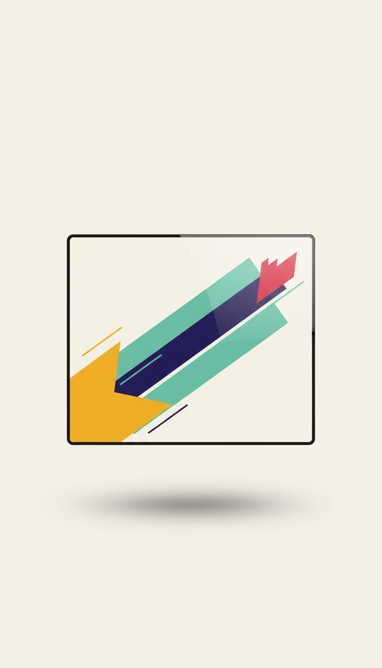Digital asset package report with branding
